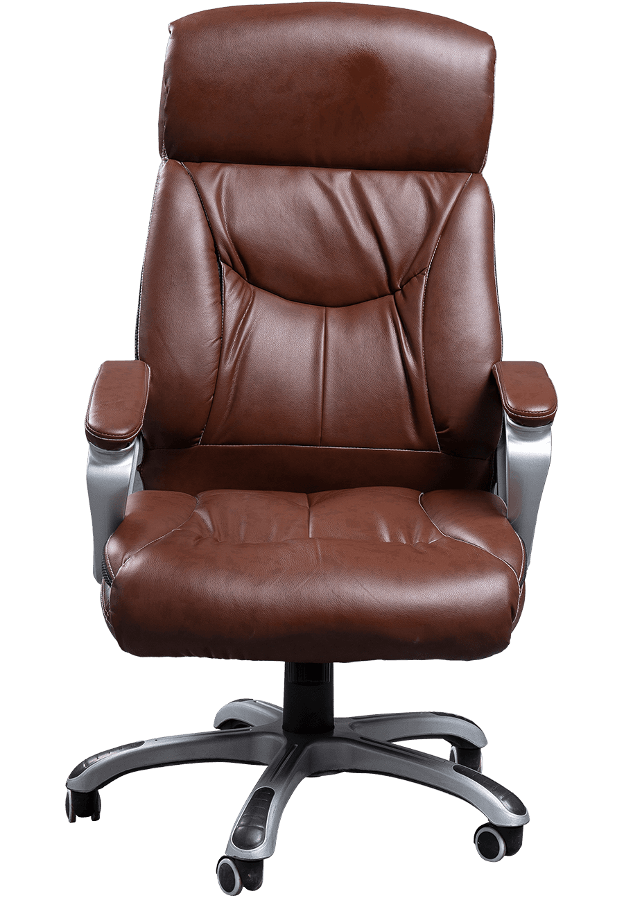 Nytt design Custom Modern Leather Executive Chair Modern Leather CEO Boss Executive Office Chair