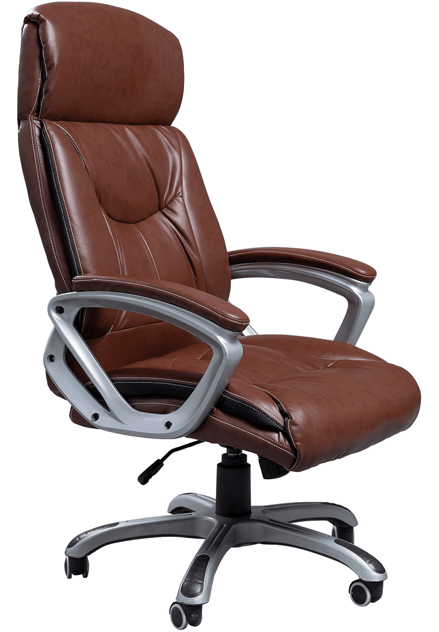 Nytt design Custom Modern Leather Executive Chair Modern Leather CEO Boss Executive Office Chair details