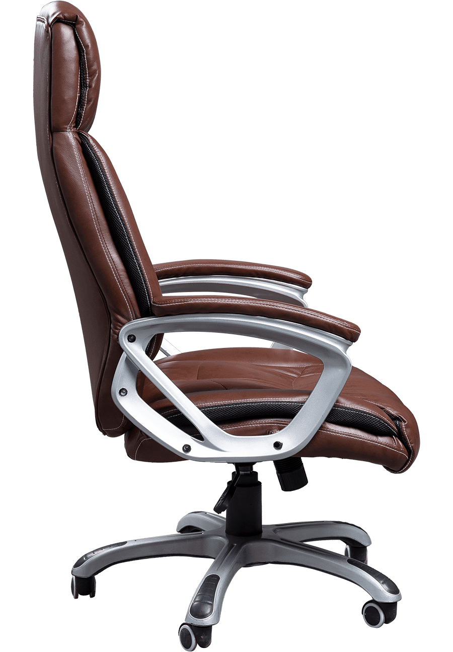 Nytt design Custom Modern Leather Executive Chair Modern Leather CEO Boss Executive Office Chair details