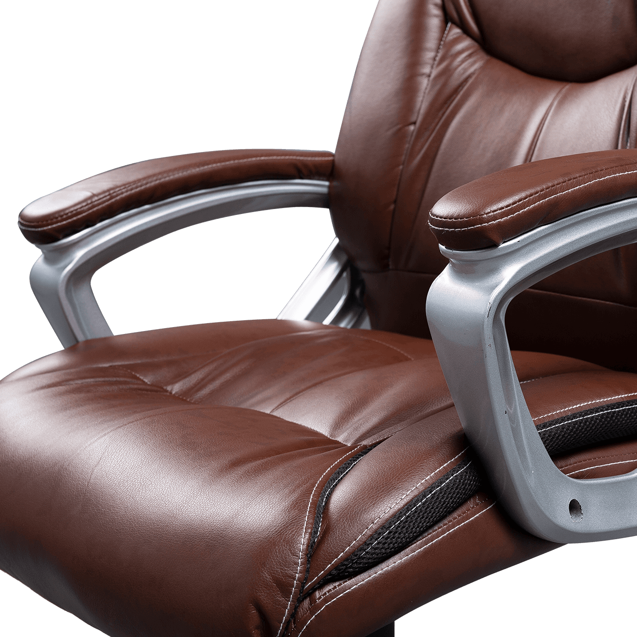 Nytt design Custom Modern Leather Executive Chair Modern Leather CEO Boss Executive Office Chair details