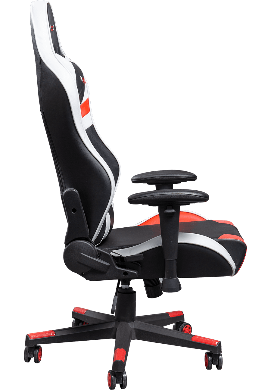 Zero Gravity Engros Justerbar Høyde Kul Design Ergonomisk Roterende Happy Gaming Stol details