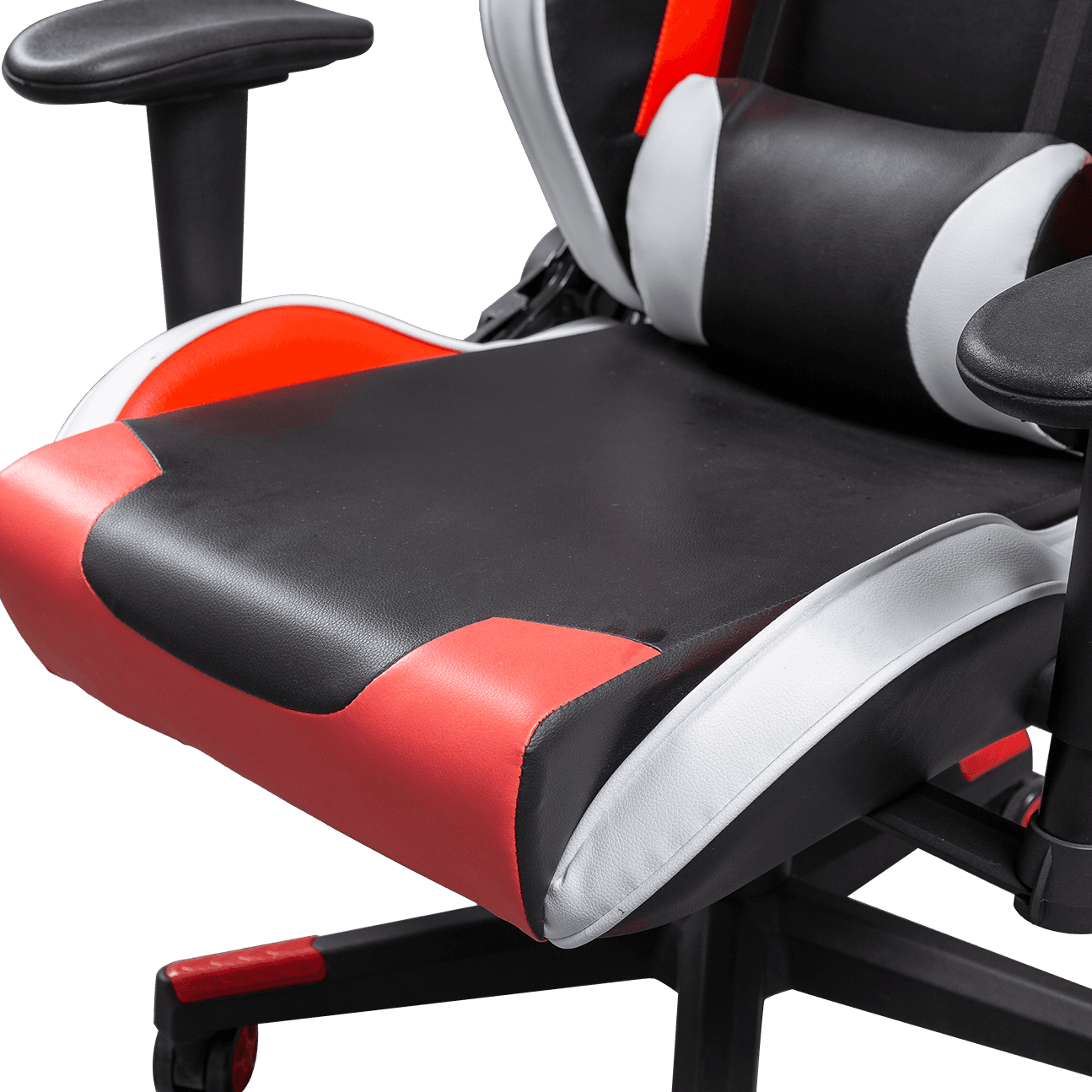 Zero Gravity Engros Justerbar Høyde Kul Design Ergonomisk Roterende Happy Gaming Stol details