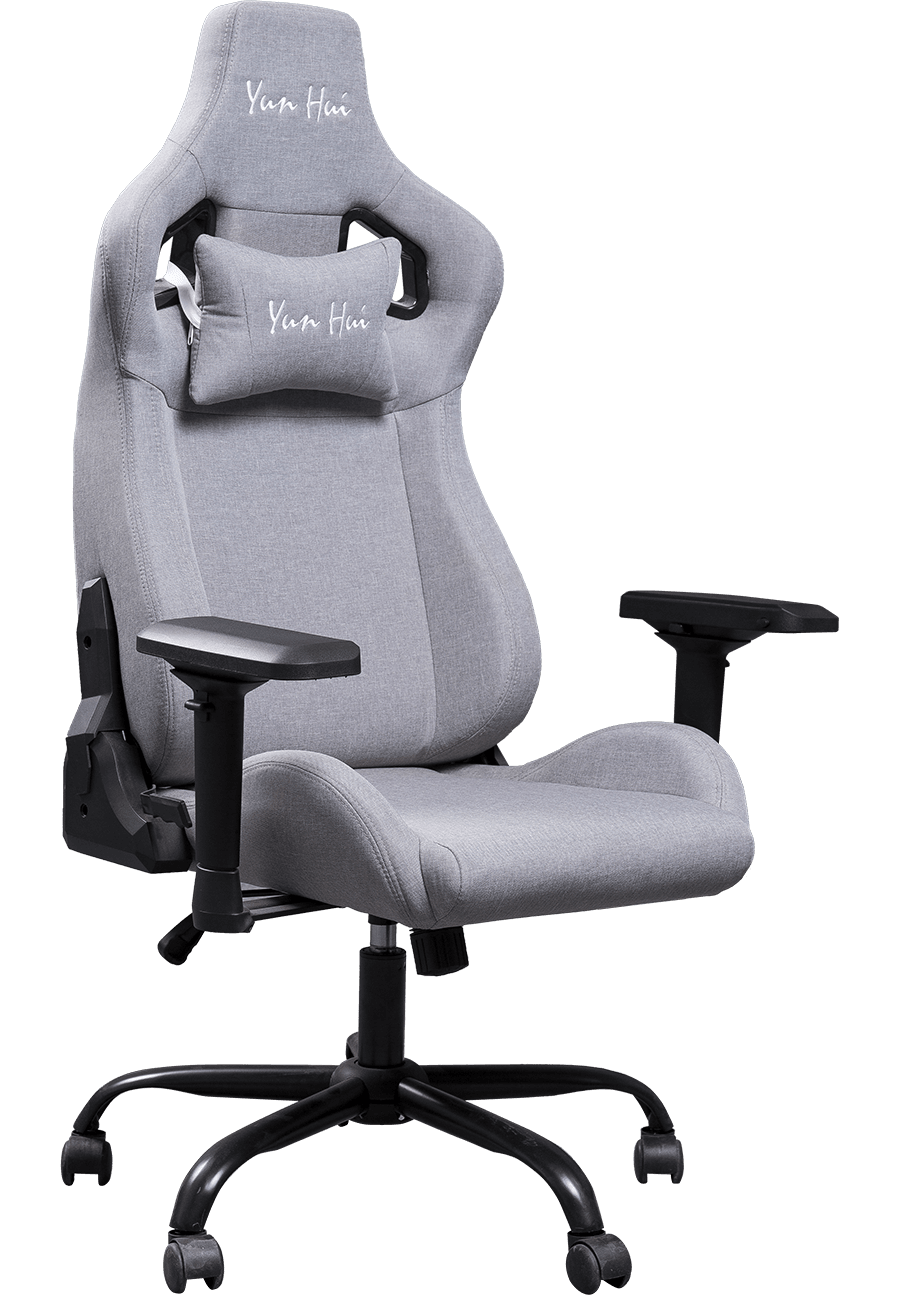 Nytt produkt 2D Justerbar Armlen Kontorstol Slitesterk Bruker Modern Racing Seat Gaming Stol details