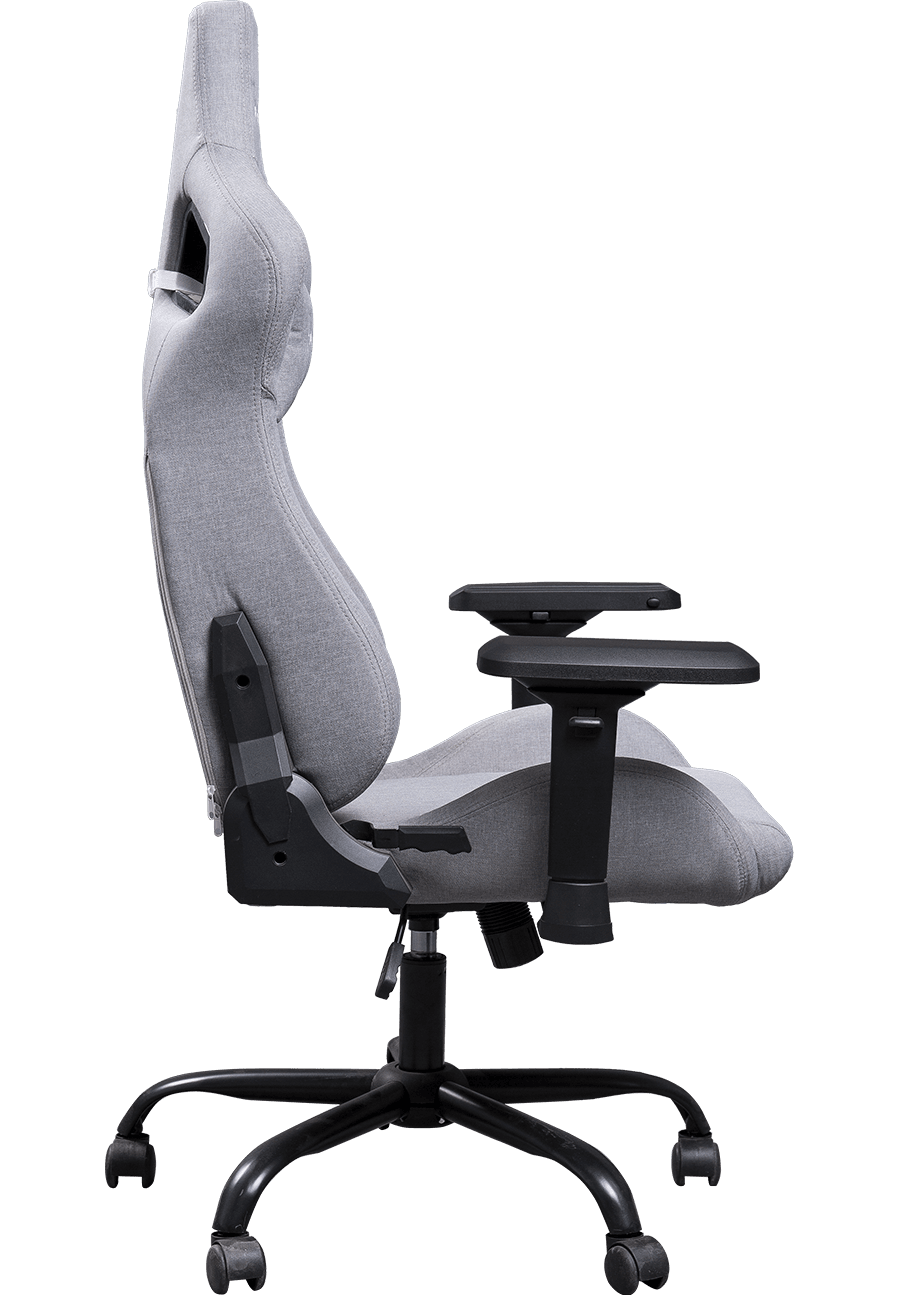 Nytt produkt 2D Justerbar Armlen Kontorstol Slitesterk Bruker Modern Racing Seat Gaming Stol details