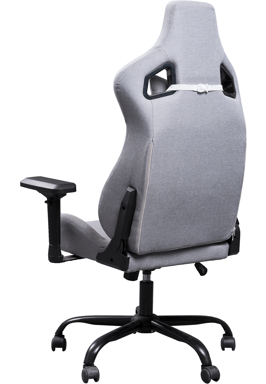 Nytt produkt 2D Justerbar Armlen Kontorstol Slitesterk Bruker Modern Racing Seat Gaming Stol details