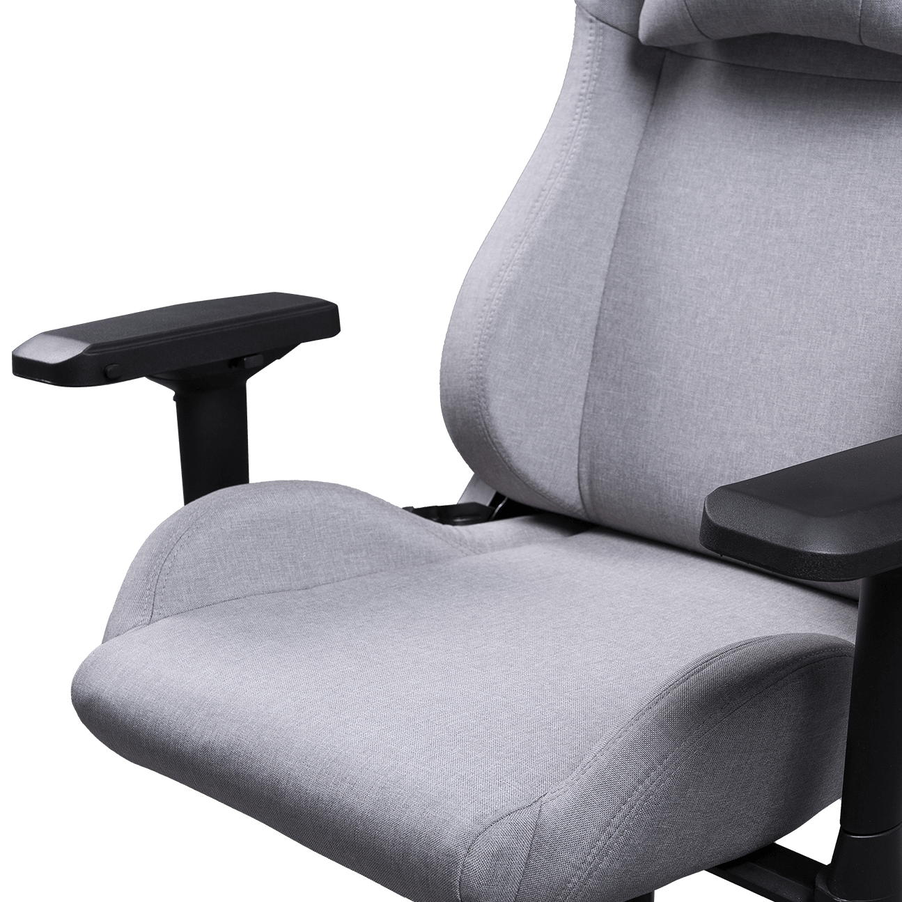 Nytt produkt 2D Justerbar Armlen Kontorstol Slitesterk Bruker Modern Racing Seat Gaming Stol details