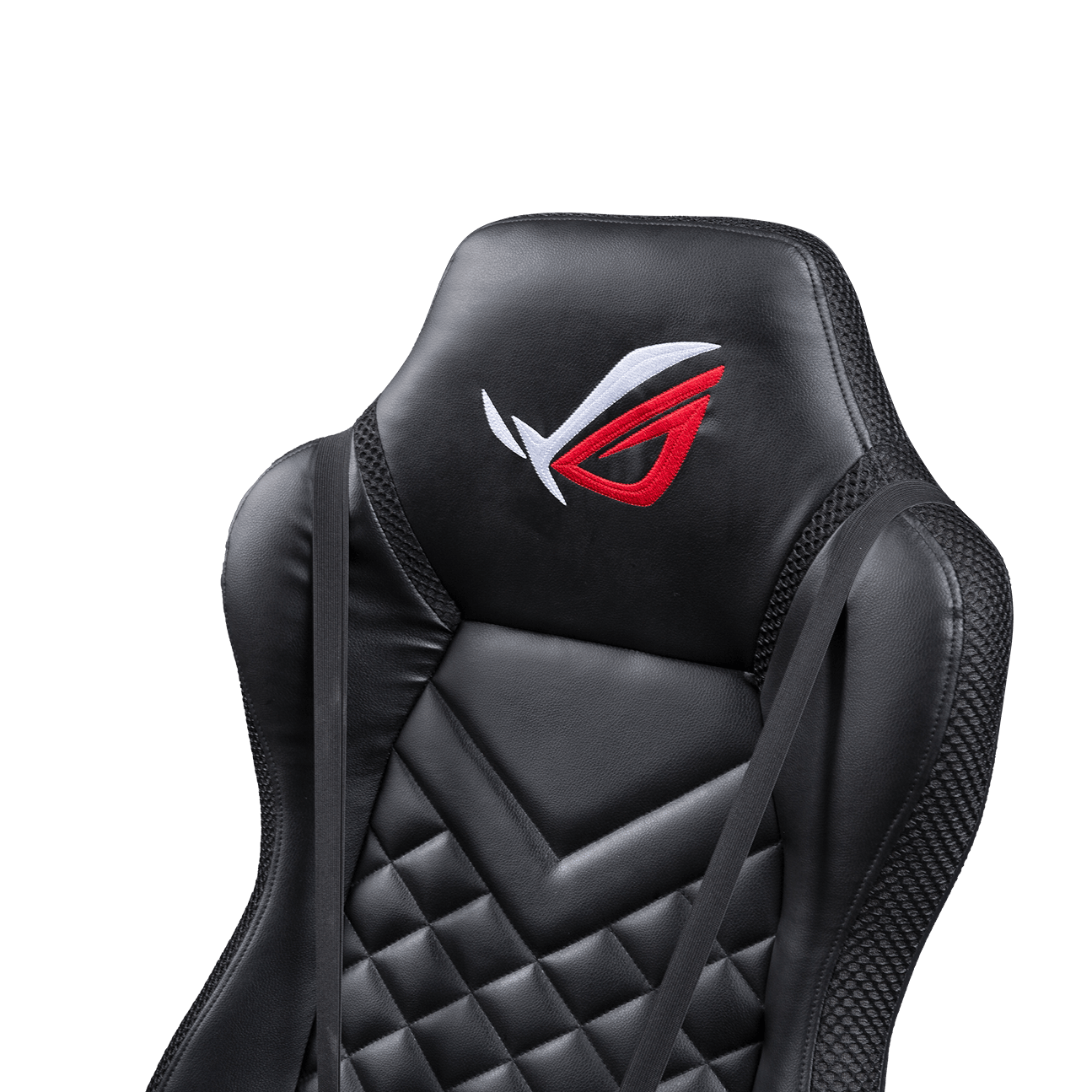 Liggende funksjon Gaming Heavy Duty Coating 360 Swivel Function PC Gamer Chair Full Black PU Gaming Chair details