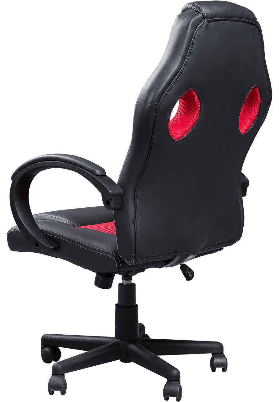 Hjemmekontor Høy rygg Justerbar Svingbar PU Lær Mesh Liggende PC Skrivebord Gamer Stol Datamaskin Silla Chaise Gaming Stol details