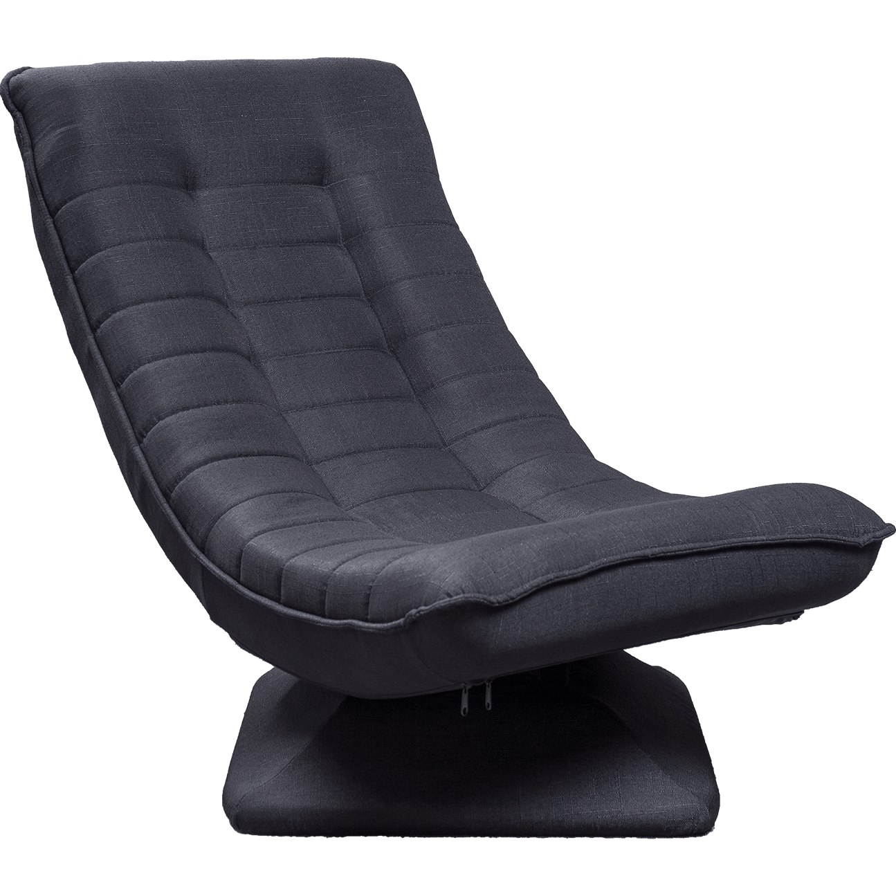 Stue Soverom Sammenleggbar 4D Komfortabel Rygg Pust Stoff Recliner Leisure Stol details