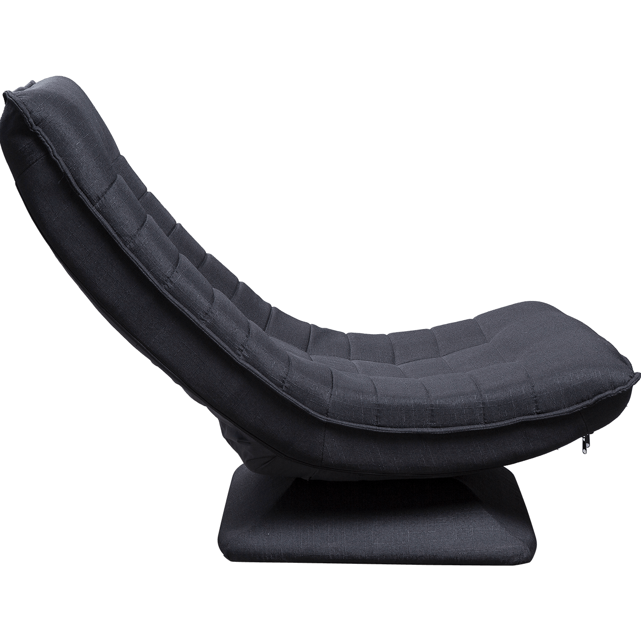 Stue Soverom Sammenleggbar 4D Komfortabel Rygg Pust Stoff Recliner Leisure Stol details