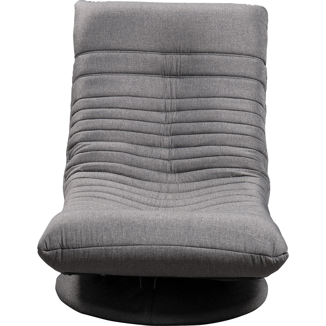 Design 360 graders roterende sammenleggbar gulv Svingbar Lazy Single Lazy Leisure Chair