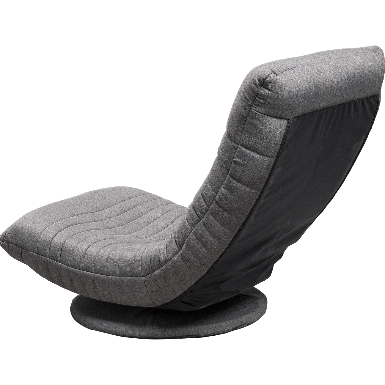 Design 360 graders roterende sammenleggbar gulv Svingbar Lazy Single Lazy Leisure Chair details