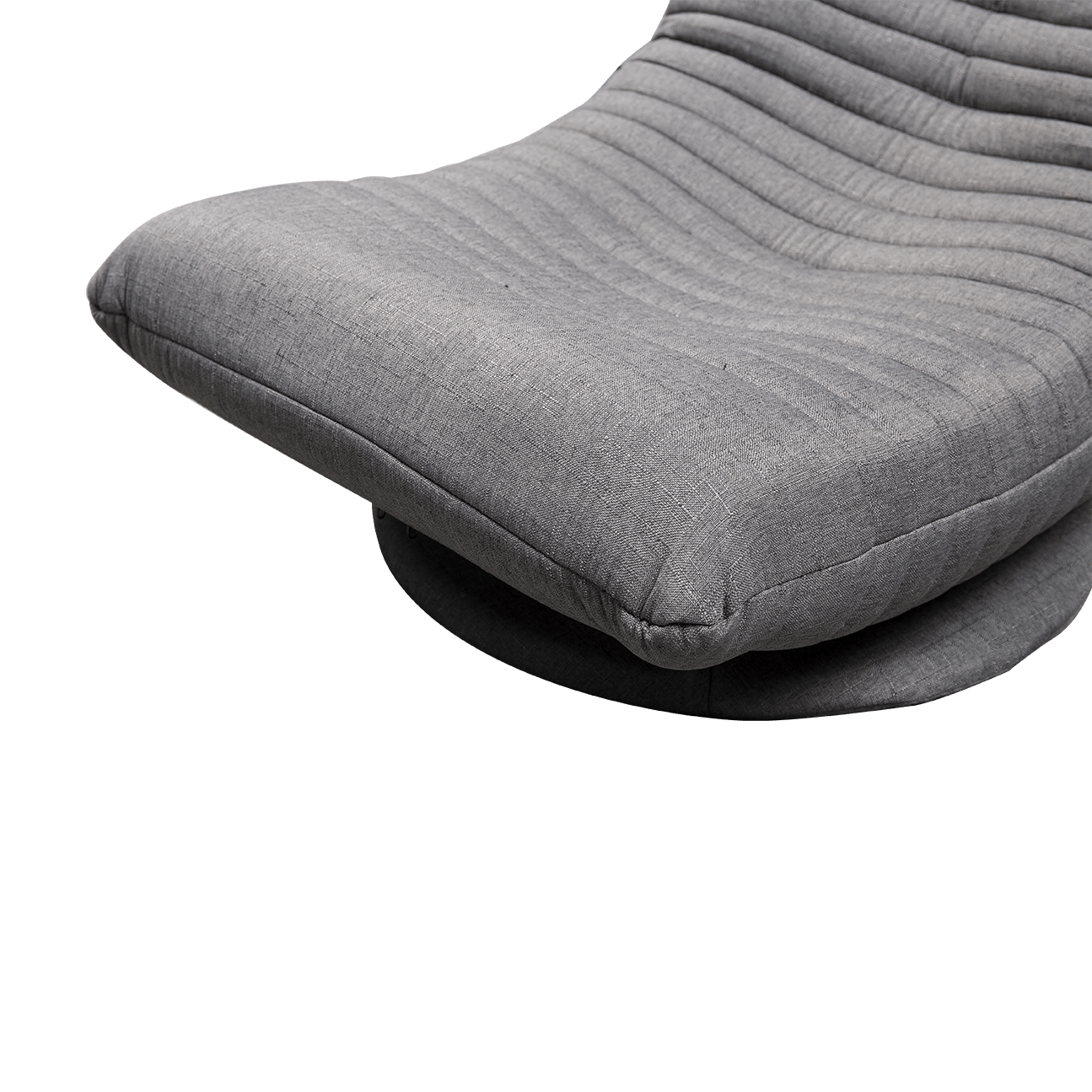 Design 360 graders roterende sammenleggbar gulv Svingbar Lazy Single Lazy Leisure Chair details