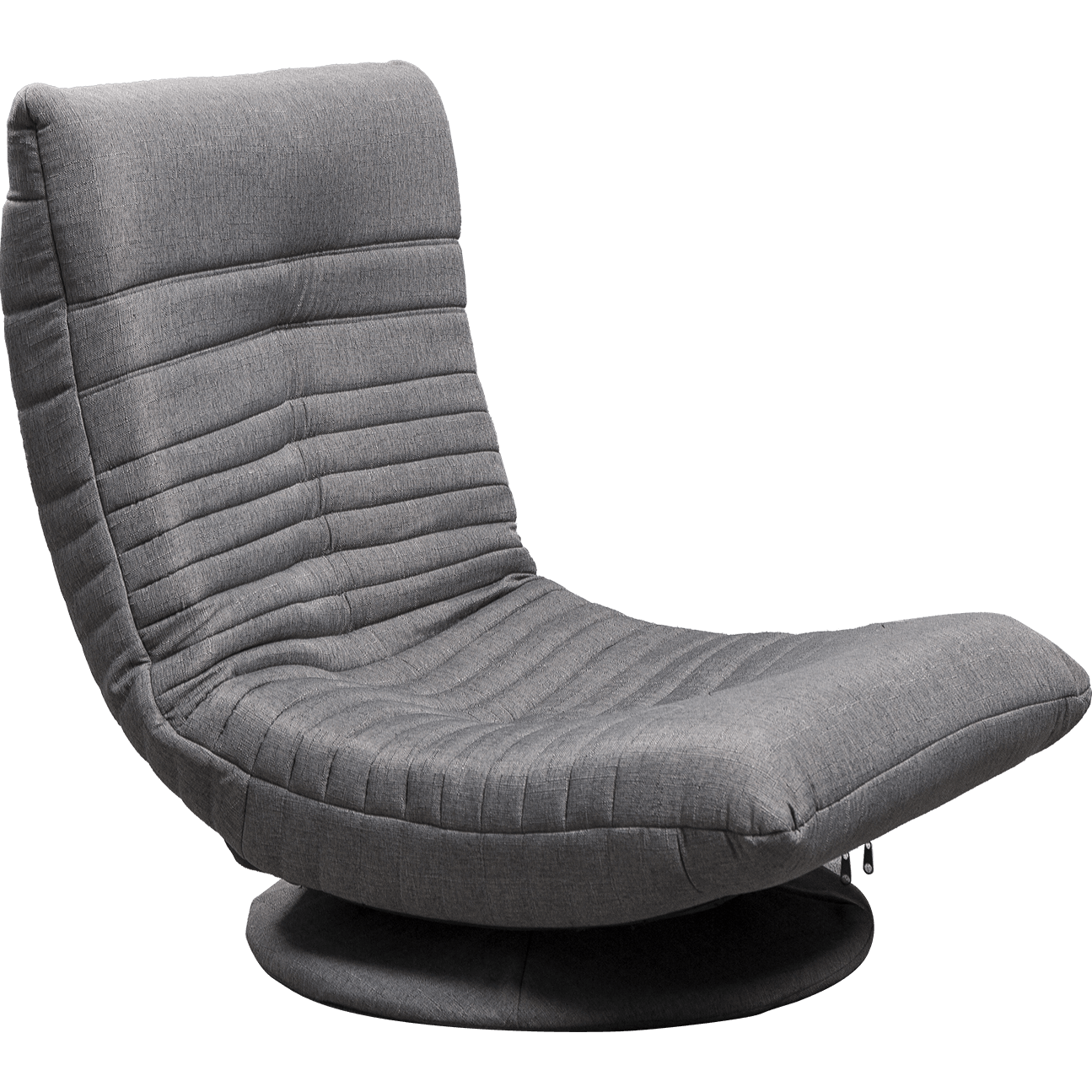 Design 360 graders roterende sammenleggbar gulv Svingbar Lazy Single Lazy Leisure Chair details